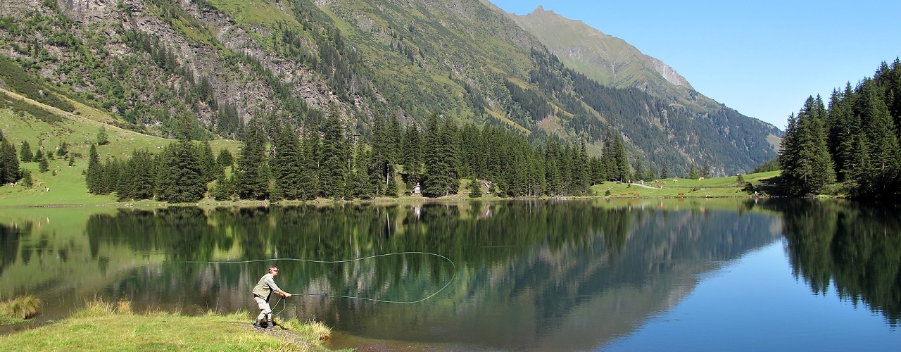 Angelurlaub in Bayern