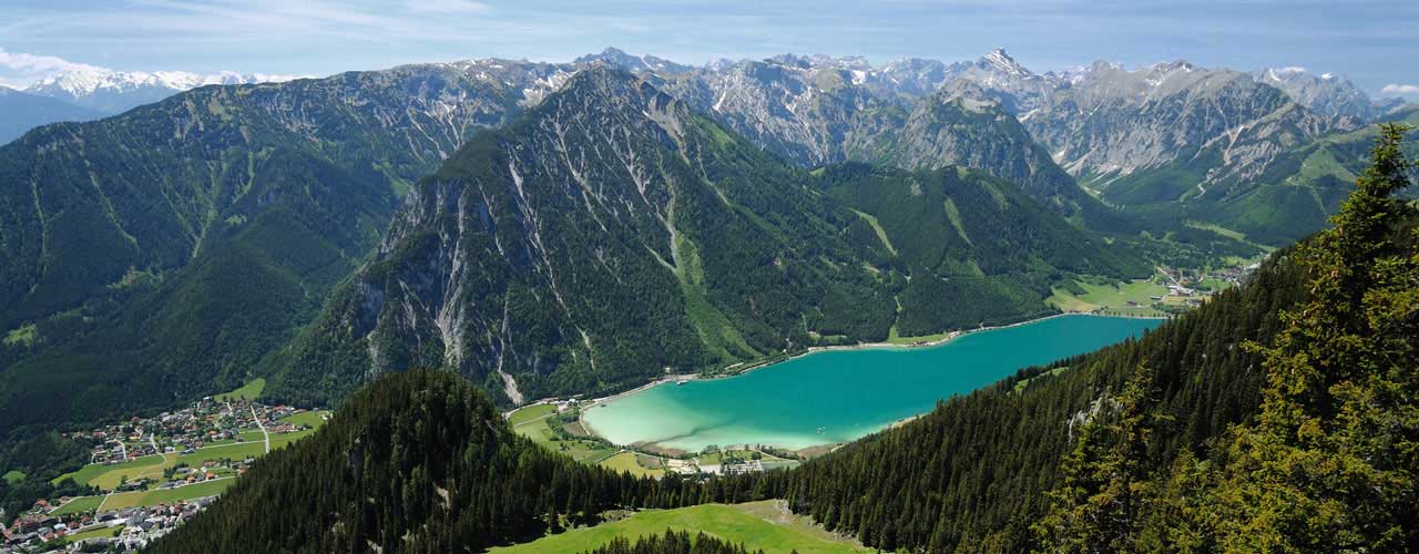 Ferienwohnungen und Ferienhäuser in Achensee / Tirol