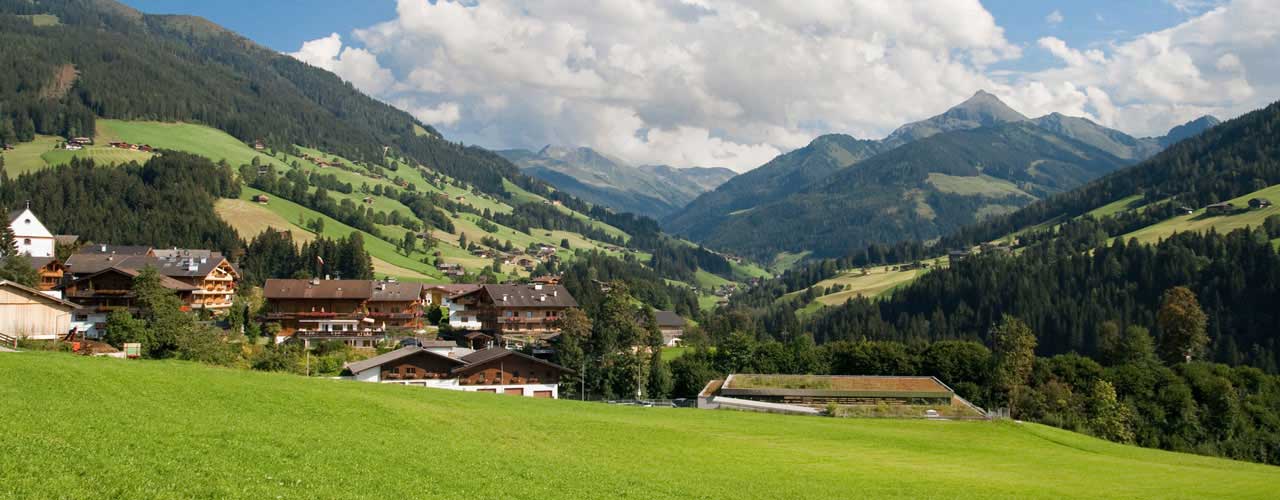 Ferienwohnungen und Ferienhäuser in Alpbach / Tiroler Unterland