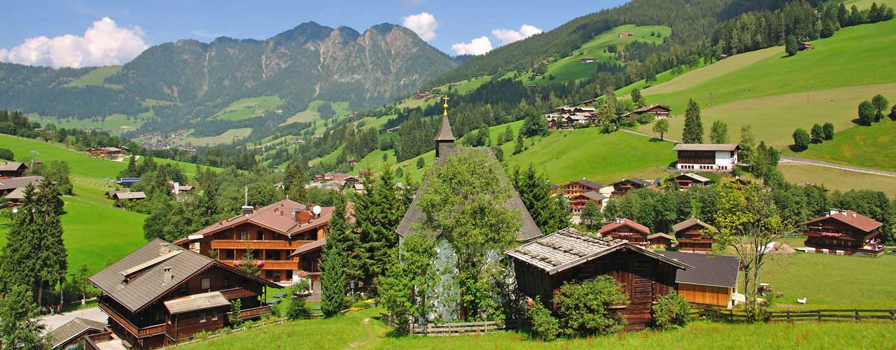 Ferienwohnungen und Ferienhäuser in Alpbachtal / Tirol
