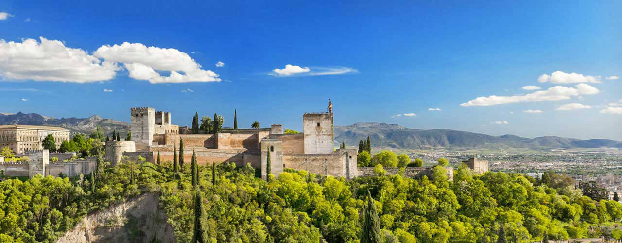 Ferienwohnungen und Ferienhäuser in Andalusien / Spanien