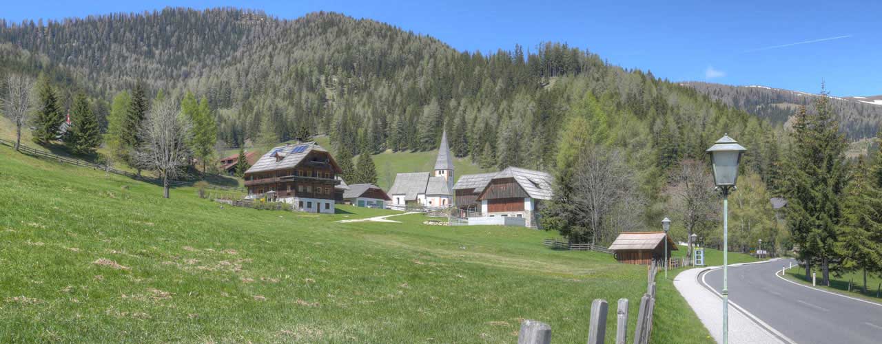 Ferienwohnungen und Ferienhäuser in Bad Kleinkirchheim / Oberkärnten