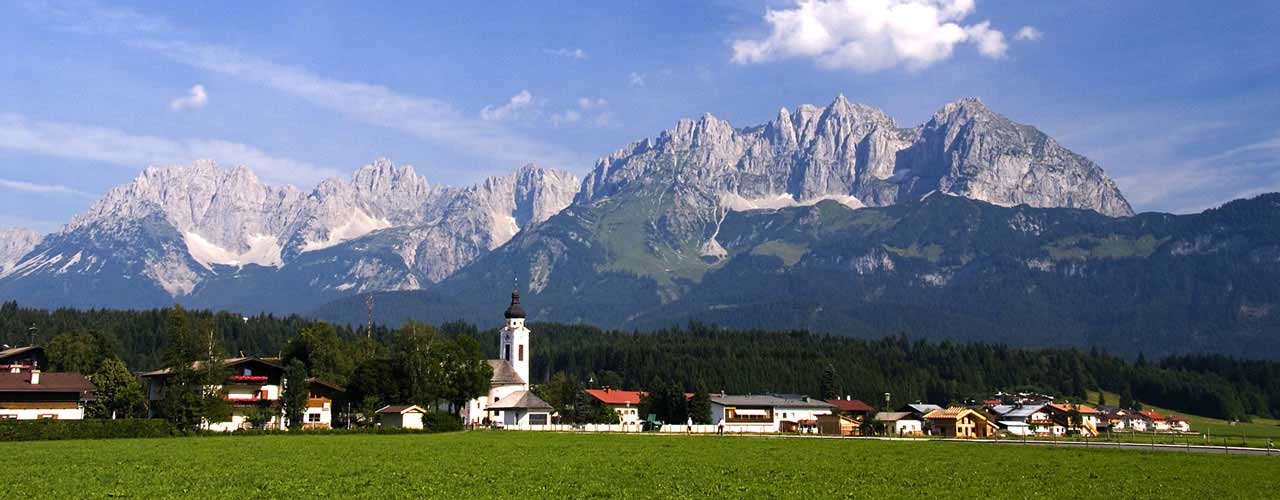Ferienwohnungen und Ferienhäuser in Scharnitz / Bezirk Innsbruck Land