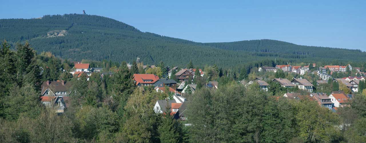 Ferienwohnungen und Ferienhäuser in Braunlage / Harz