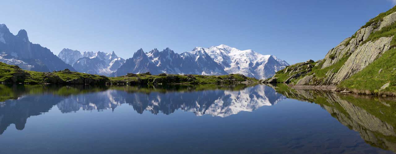 Ferienwohnungen und Ferienhäuser in Chamonix-Mont-Blanc / Obersavoyen
