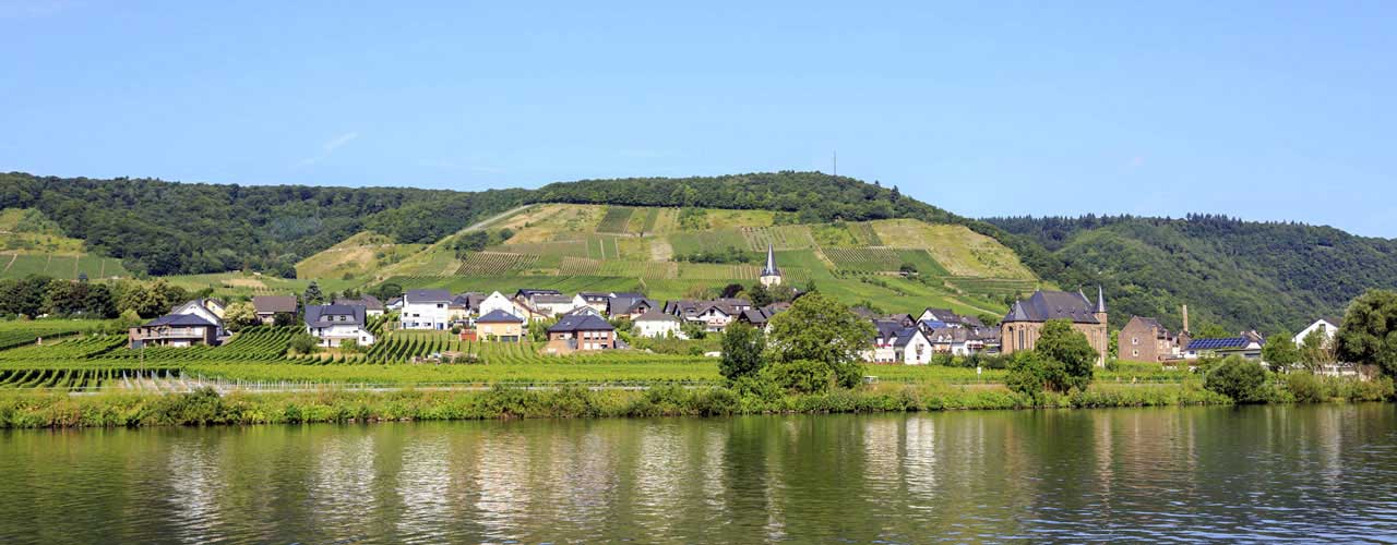 Ferienwohnungen und Ferienhäuser in Cochem-Zell / Rheinland-Pfalz