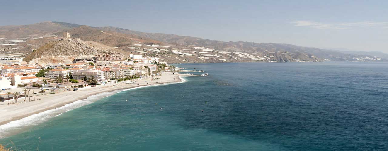 Ferienwohnungen und Ferienhäuser in Costa Tropical / Andalusien