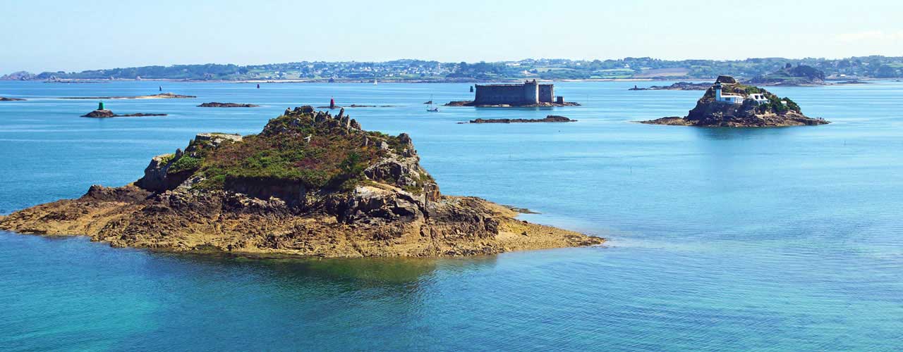 Ferienwohnungen und Ferienhäuser in Finistère / Bretagne