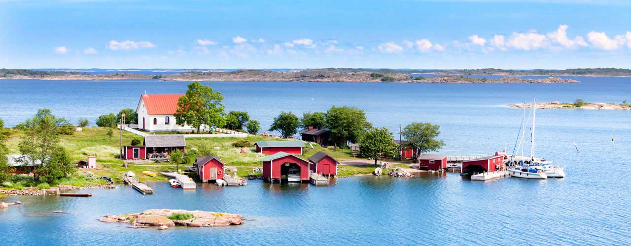 Ferienwohnungen und Ferienhäuser in Finnland