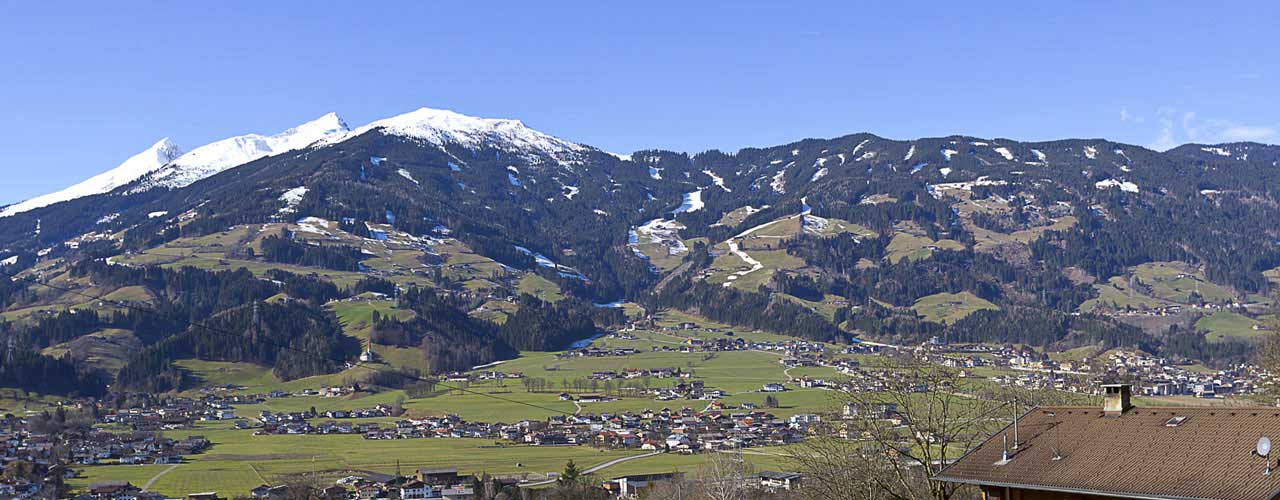 Ferienwohnungen und Ferienhäuser in Fügen / Tiroler Unterland