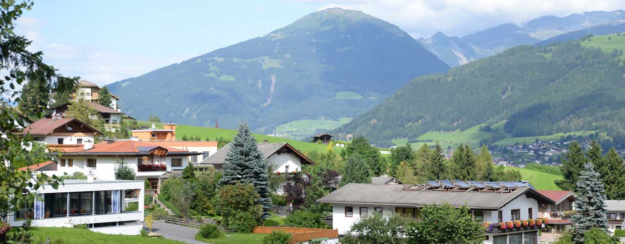 Ferienwohnungen und Ferienhäuser in Fulpmes / Bezirk Innsbruck Land