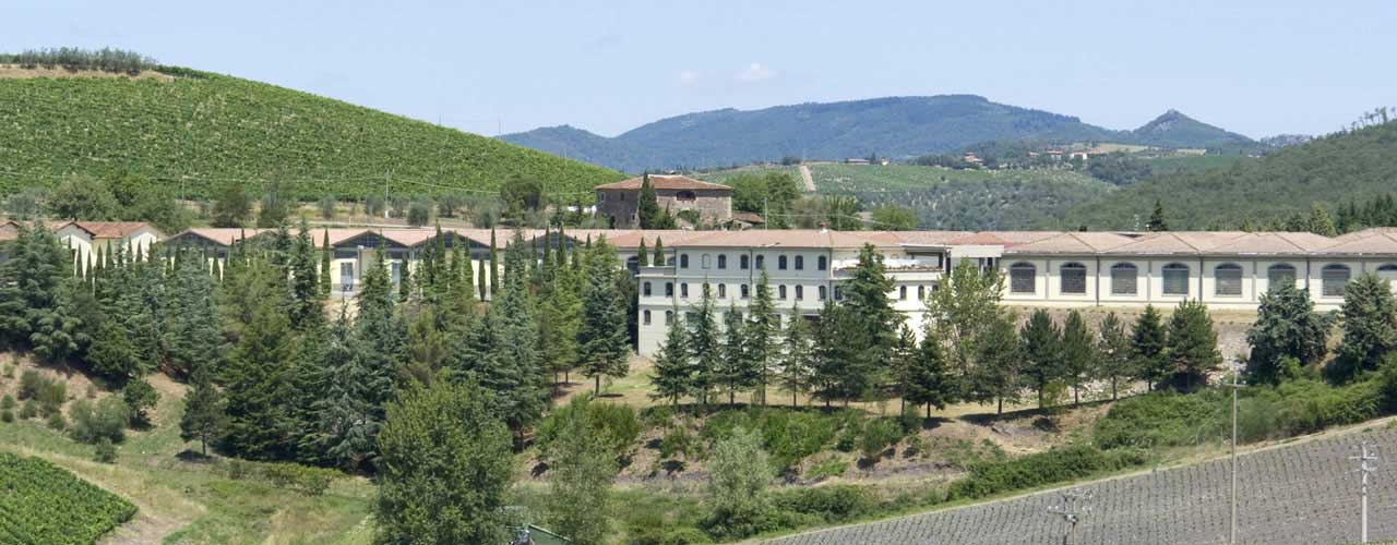 Ferienwohnungen und Ferienhäuser in Gaiole In Chianti / Region Siena