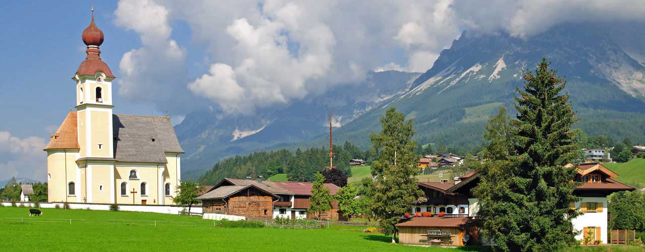 Ferienwohnungen und Ferienhäuser in Going am Wilden Kaiser / Tiroler Unterland