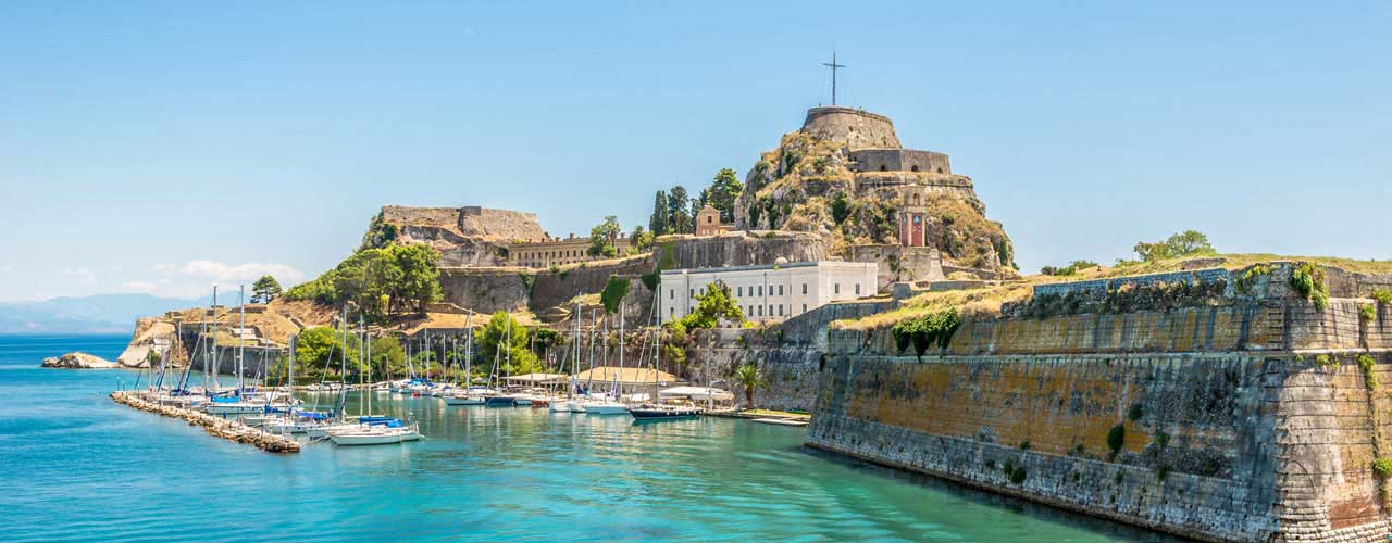Ferienwohnungen und Ferienhäuser in Griechenland