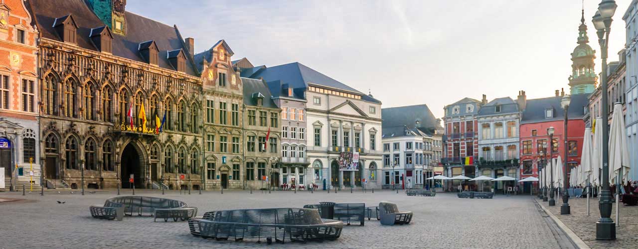 Ferienwohnungen und Ferienhäuser in Hennegau / Belgien