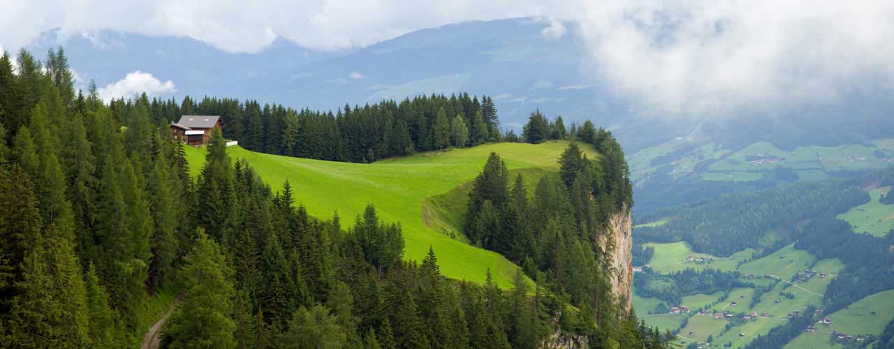 Ferienwohnungen und Ferienhäuser in Hippach / Tiroler Unterland
