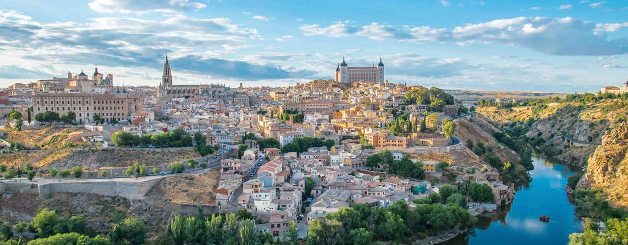 Ferienwohnungen und Ferienhäuser in Kastilien-La Mancha / Spanien