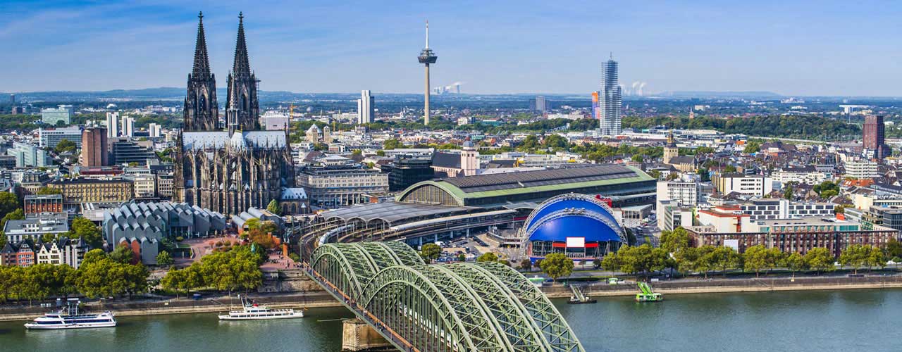 Ferienwohnungen und Ferienhäuser in Köln / Köln und Region