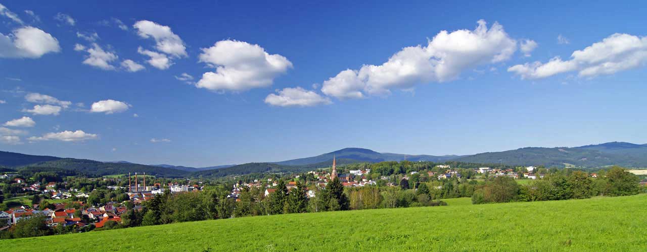 Ferienwohnungen und Ferienhäuser in Landkreis Regen / Bayern