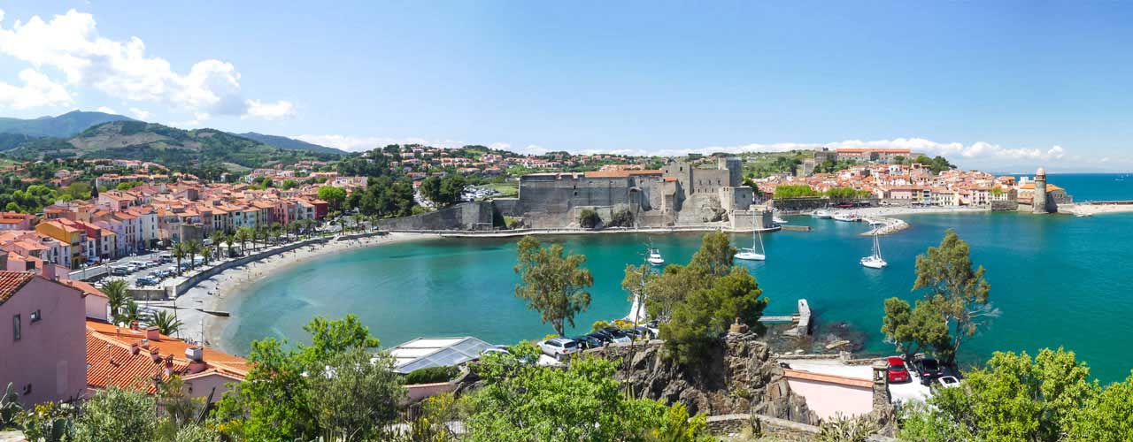 Ferienwohnungen und Ferienhäuser in Languedoc-Roussillon / Frankreich
