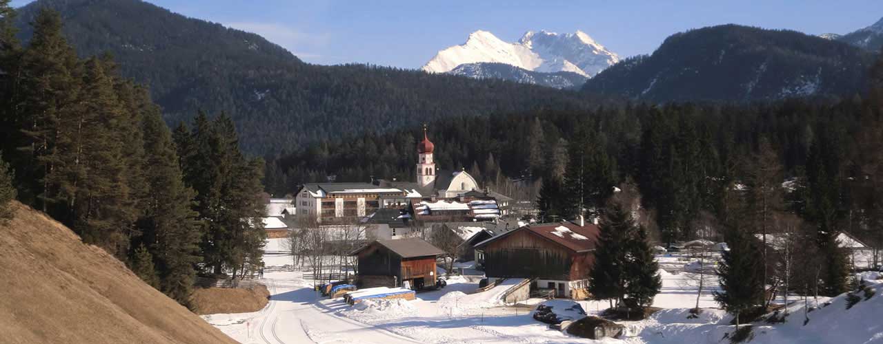 Ferienwohnungen und Ferienhäuser in Leutasch / Bezirk Innsbruck Land