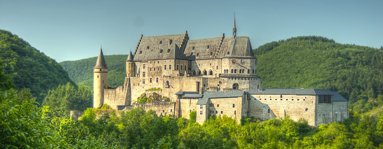 Ferienwohnungen und Ferienhäuser in Luxemburg