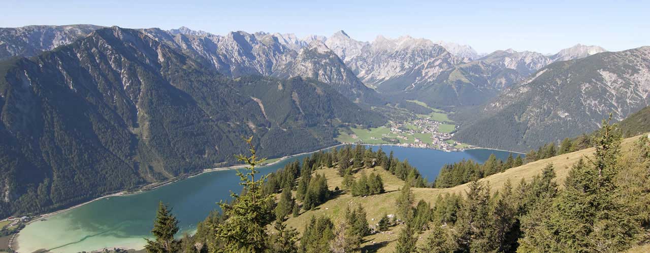 Ferienwohnungen und Ferienhäuser in Maurach am Achensee / Tiroler Unterland