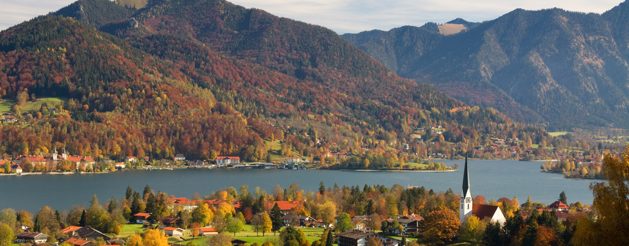 Ferienwohnungen und Ferienhäuser in Schliersee / Alpenregion Tegernsee Schliersee