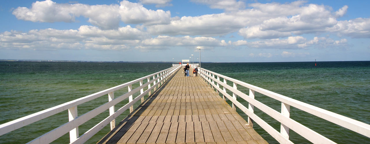 Ferienwohnungen und Ferienhäuser in Niendorf/Ostsee / Ostholstein