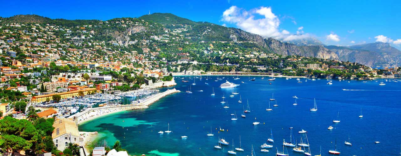Ferienwohnungen und Ferienhäuser in Nizza / Alpes-Maritimes
