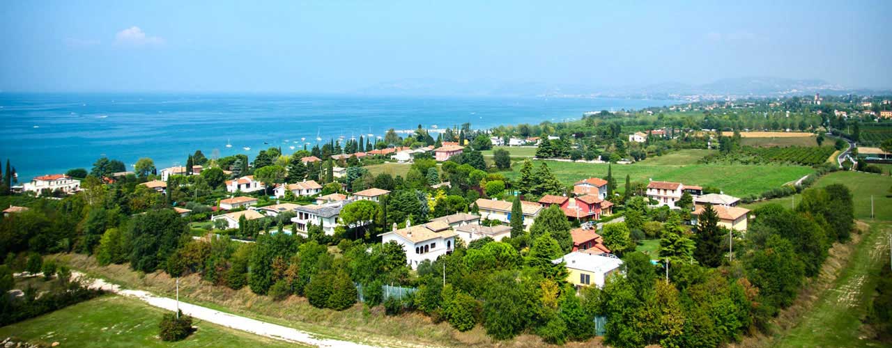 Ferienwohnungen und Ferienhäuser in Peschiera Del Garda / Region Verona