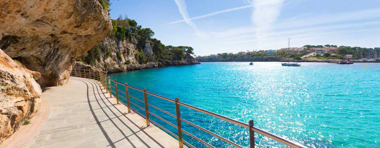Ferienwohnungen und Ferienhäuser in Porto Cristo / Mallorca