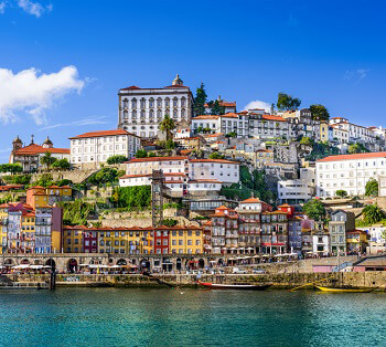 Ferienhäuser in Porto