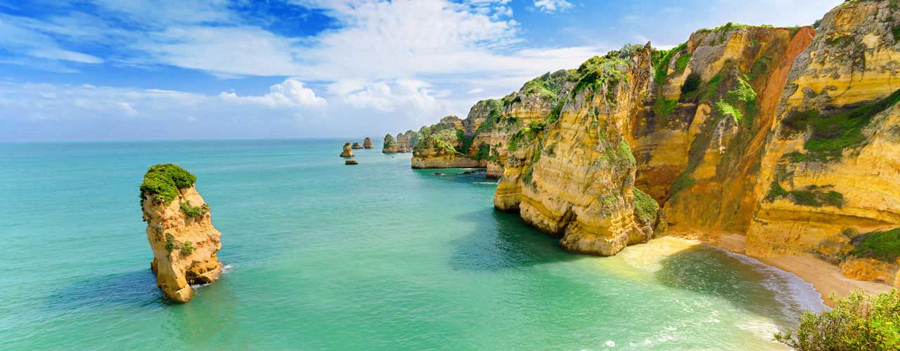 Ferienwohnungen und Ferienhäuser in Algarve / Region Faro