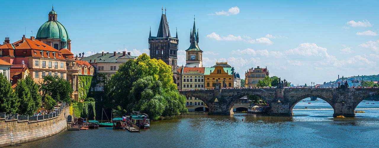 Ferienwohnungen und Ferienhäuser in Prag / Tschechien