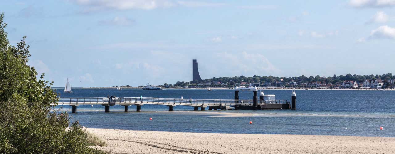 Ferienwohnungen und Ferienhäuser in Marina Wendtorf / Probstei