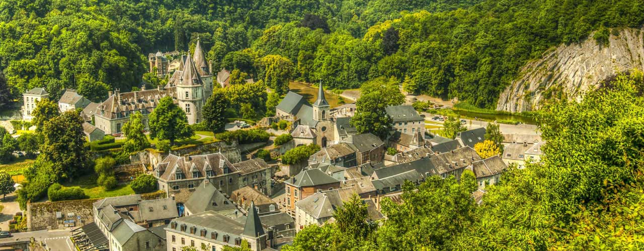 Ferienwohnungen und Ferienhäuser in Region Marche-en-Famenne / Provinz Luxemburg