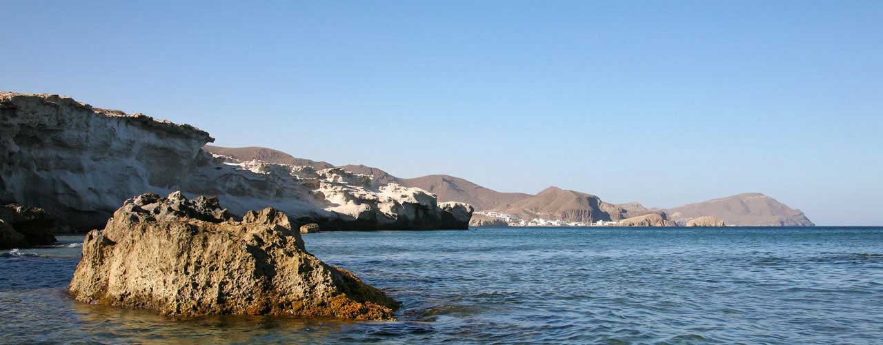 Ferienwohnungen und Ferienhäuser in Roquetas de Mar / Region Almería
