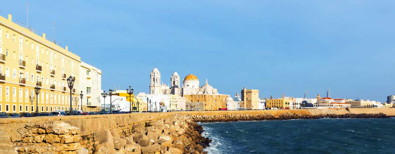 Ferienwohnungen und Ferienhäuser in Chipiona / Region Cádiz