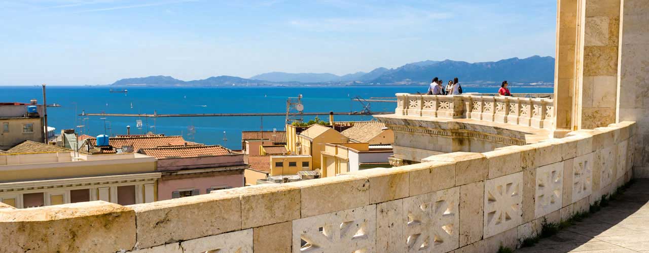Ferienwohnungen und Ferienhäuser in Region Cagliari / Sardinien