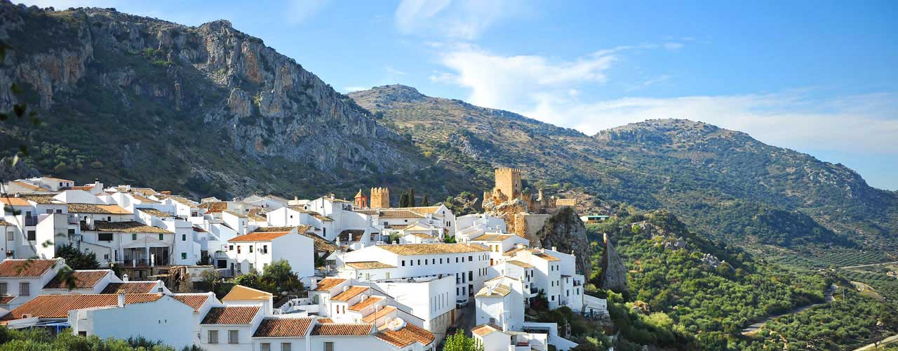 Ferienwohnungen und Ferienhäuser in Region Córdoba / Andalusien