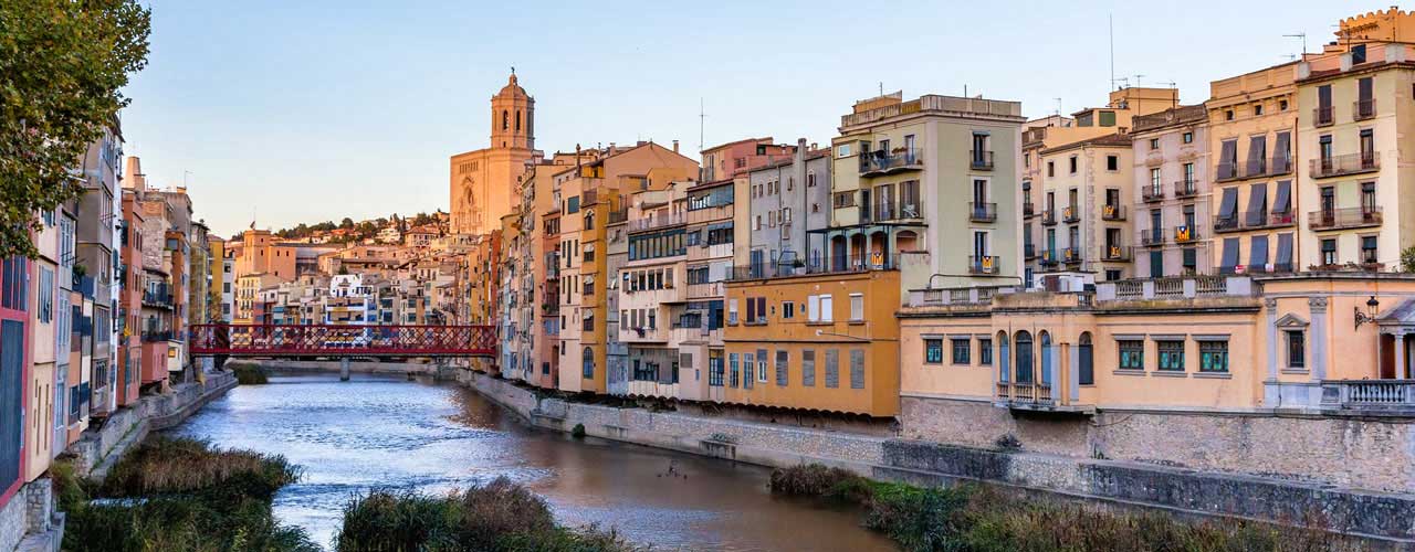 Ferienwohnungen und Ferienhäuser in Sant Pere Pescador / Region Girona