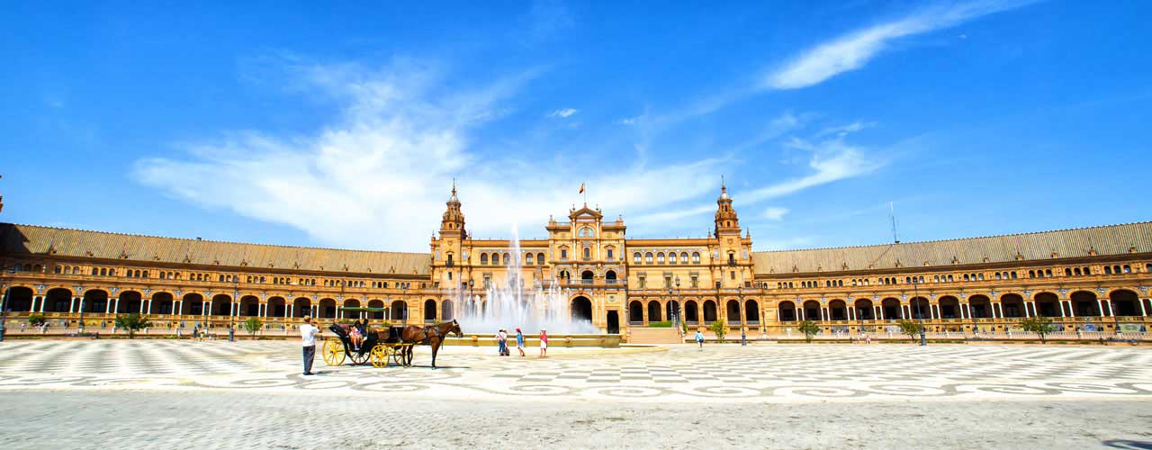 Ferienwohnungen und Ferienhäuser in Olivares / Region Sevilla