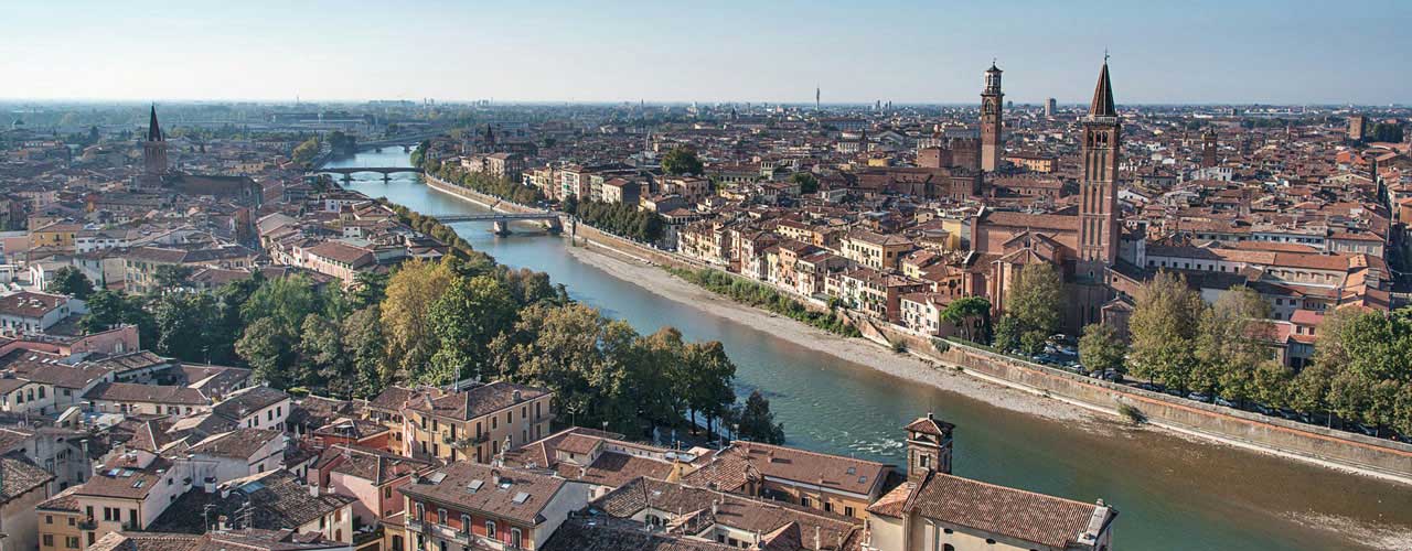 Ferienwohnungen und Ferienhäuser in Marciaga / Region Verona