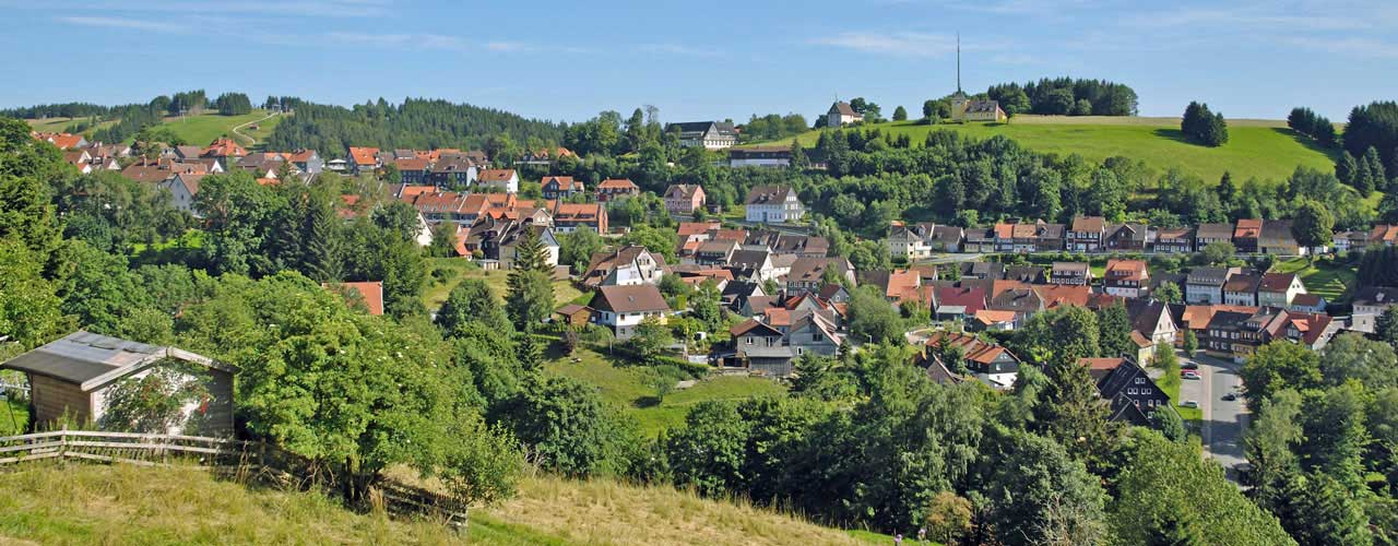 Ferienwohnungen und Ferienhäuser in Sankt Andreasberg / Harz