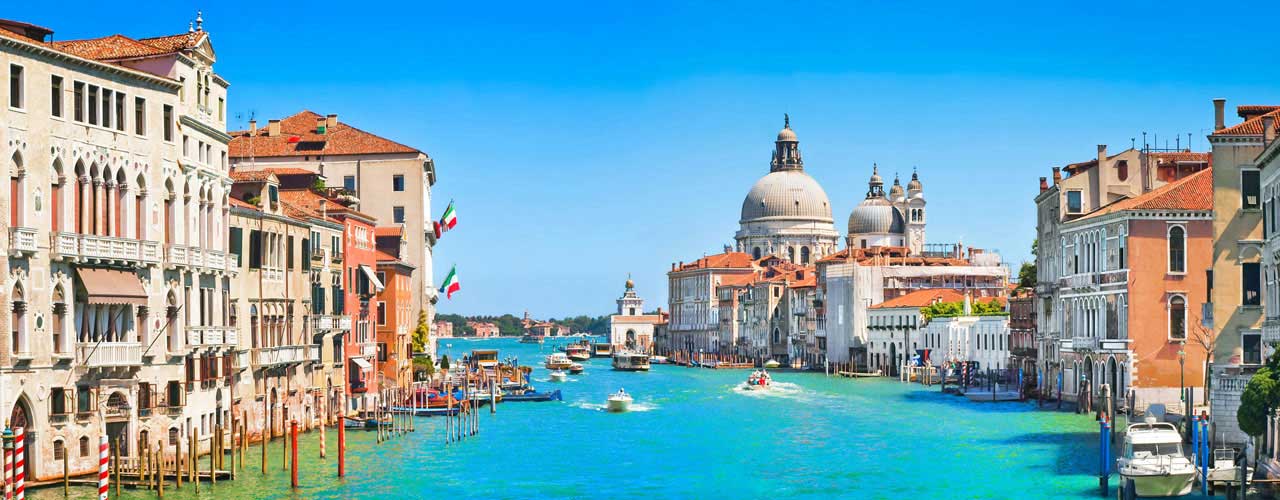 Ferienwohnungen und Ferienhäuser in Venetien / Italien