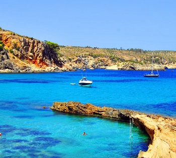 Ferienwohnungen auf Ibiza