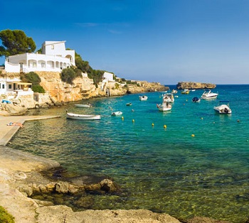Ferienunterkünfte auf Menorca