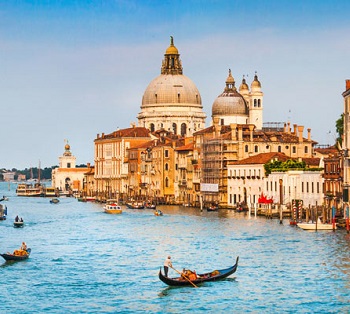 Ferienwohnung in der Region Venetien