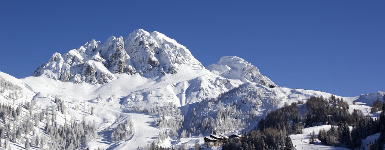Die schönsten Skigebiete in Deutschland